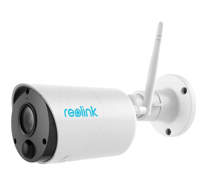 Kamera IP Reolink Inteligentna zewnętrzna kamera WiFi z baterią B320 Argus Series B320